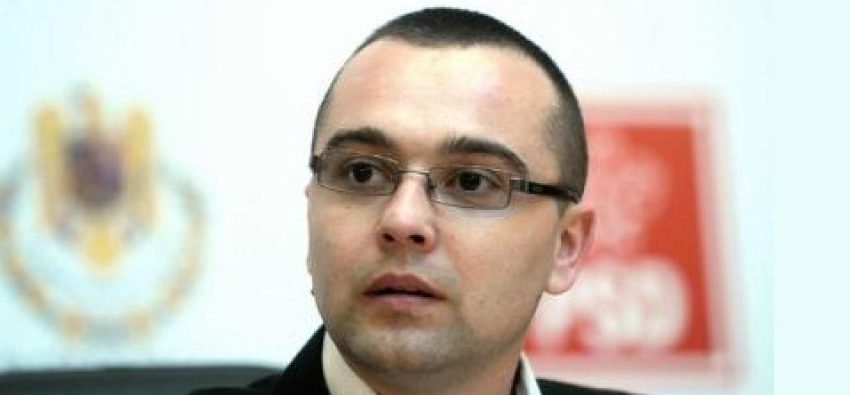 Gabriel Petrea este noul preşedinte al Tineretului Social Democrat