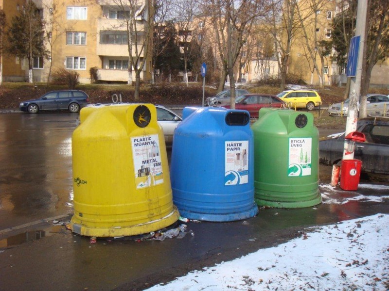 La Tîrgu-Mureș, colectarea gunoaielor va fi asigurată şi la anul La Tîrgu-Mureș, colectarea gunoaielor va fi asigurată şi la anul