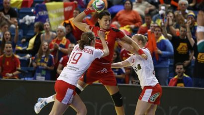 Handbalistele tricolore, test cu Suedia înaintea Campionatului Mondial