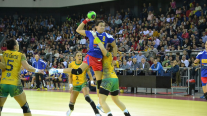 România produce supriza Campionatului Mondial de handbal