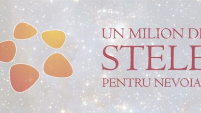 Un milion de stele aduc bucurie pentru sute de nevoiași din Mureș