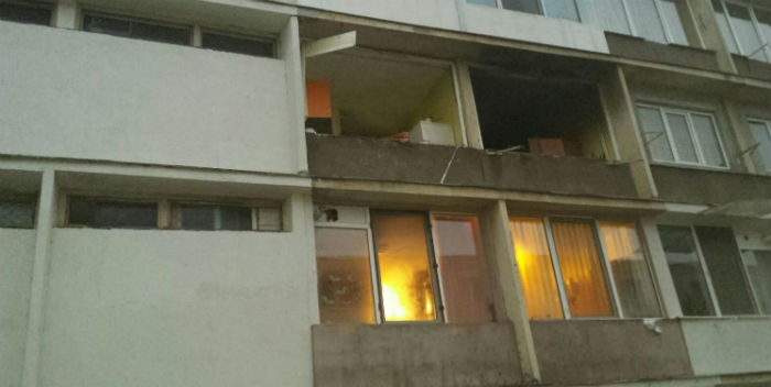 (UPDATE) Incendii cu victime în Braşov