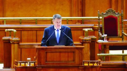 ”Națiunea e în alertă, e atentă și foarte nemulțumită„