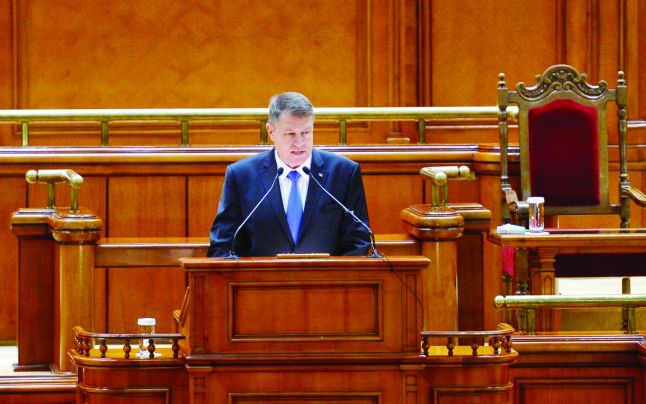 ”Națiunea e în alertă, e atentă și foarte nemulțumită„