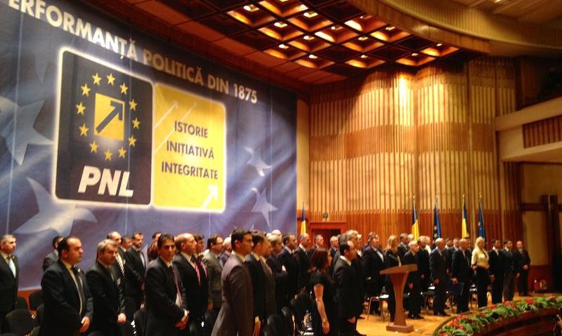 Consiliul Naţional al PNL a adoptat criteriile de integritate pentru candidaţii la alegeri Consiliul Naţional al PNL a adoptat criteriile de integritate pentru candidaţii la alegeri
