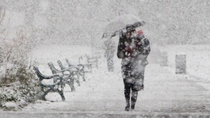 Ninge doar în a doua parte a lunii
