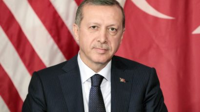 Preşedintele Turciei, Recep Tayyip Erdogan, condamnă atacul din Istanbul