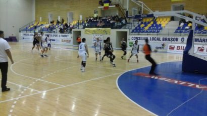 Olimpia CSU Braşov nu a avut emoţii la Bucureşti