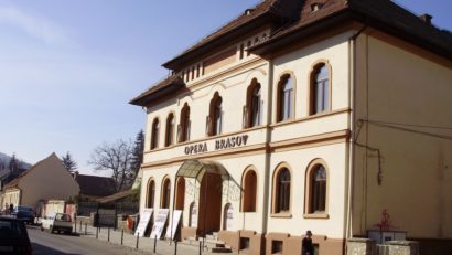 Opereta „Sânge vienez”, a compozitorului austriac Johann Strauss fiul, deschide sâmbătă, 5 decembrie, luna operetei la Opera Brașov