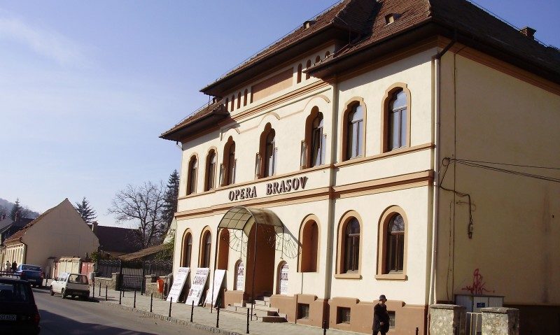 Opereta „Sânge vienez”, a compozitorului austriac Johann Strauss fiul, deschide sâmbătă, 5 decembrie, luna operetei la Opera Brașov Opereta „Sânge vienez”, a compozitorului austriac Johann Strauss fiul, deschide sâmbătă, 5 decembrie, luna operetei la Opera Brașov