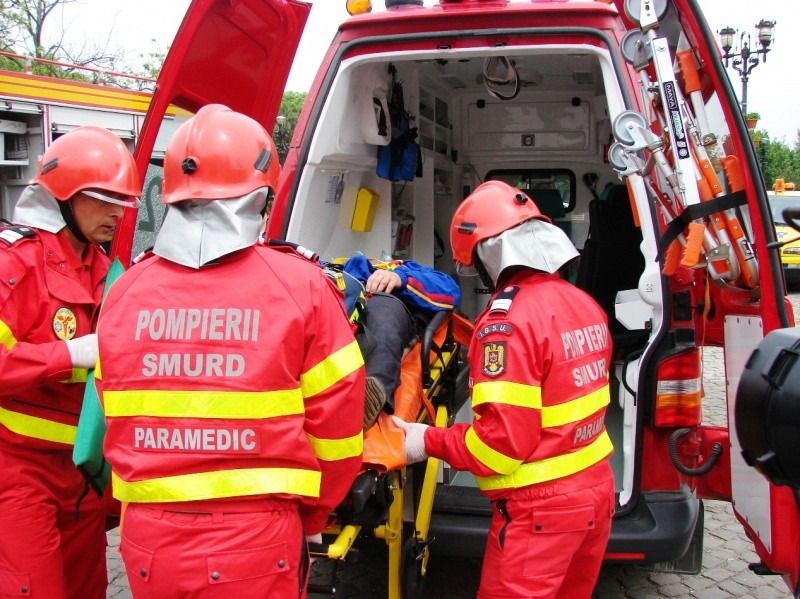 Trei accidente rutiere în decurs de o jumătate de oră, pe DN 1 Trei accidente rutiere în decurs de o jumătate de oră, pe DN 1