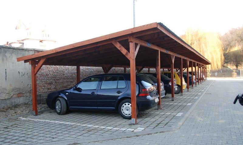 50 de parcări acoperite în Tîrgu-Mureş până la sfârşitul anului 50 de parcări acoperite în Tîrgu-Mureş până la sfârşitul anului