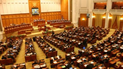 În Parlament au început dezbaterile pe margine proiectului bugetului de stat pentru 2016
