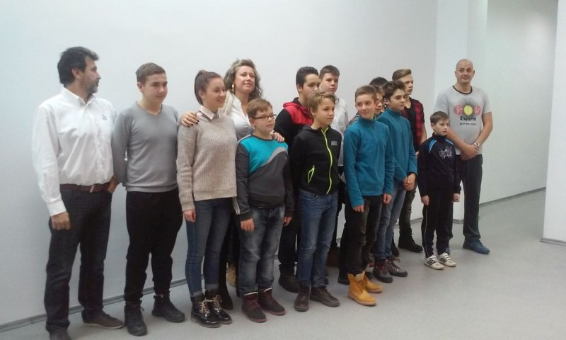Premieră în poloul braşovean: pentru prima dată, o echipă va lua startul în campionatul naţional