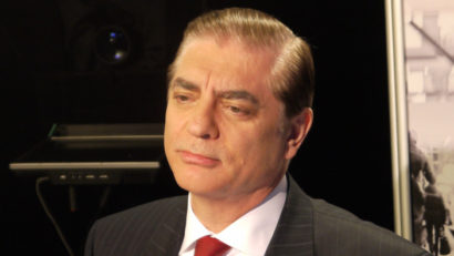 Remus Truică şi prinţul Paul, la ÎCCJ