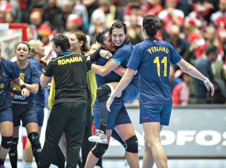 România, în careul de aşi la Mondialul de handbal