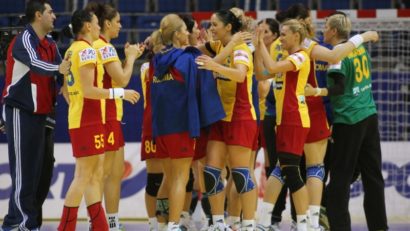 Handbalistele tricolore, galop de sănătate cu Porto Rico la Campionatul Mondial
