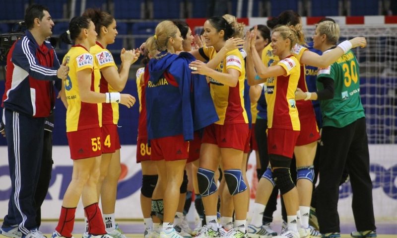 Handbalistele tricolore, galop de sănătate cu Porto Rico la Campionatul Mondial