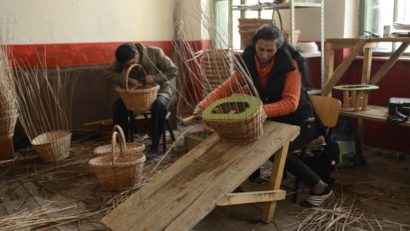 Proiect de integrare economică a comunității romilor din zona Sighișoarei