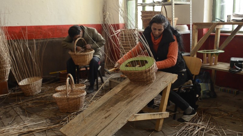 Proiect de integrare economică a comunității romilor din zona Sighișoarei Proiect de integrare economică a comunității romilor din zona Sighișoarei