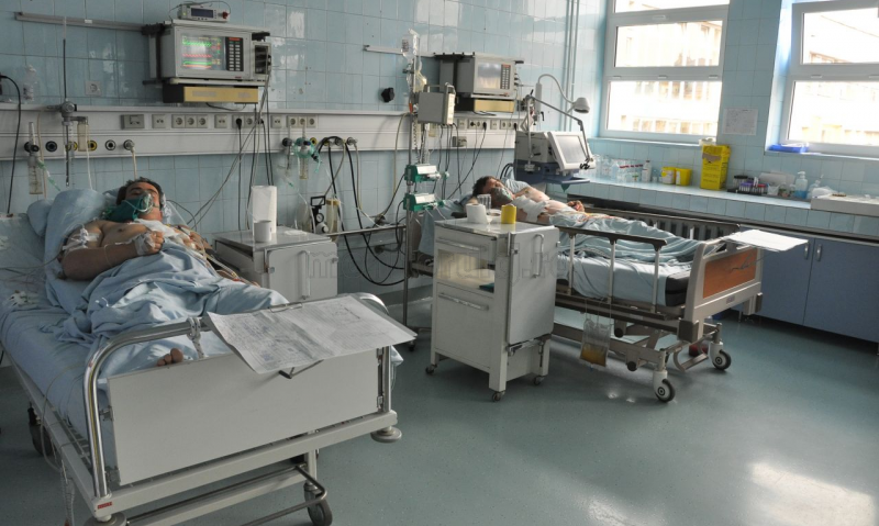 Numărul paturilor de ATI va fi suplimentat Numărul paturilor de ATI va fi suplimentat