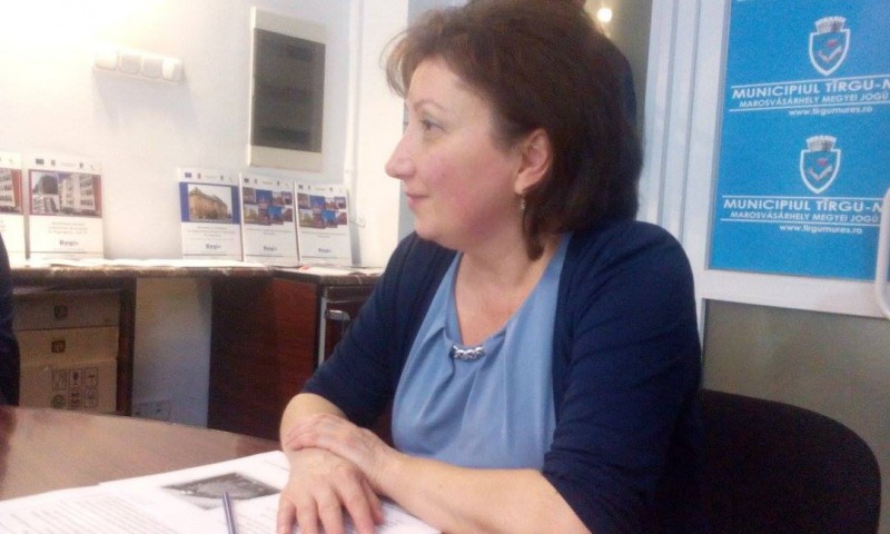 Proiectul de reamenajare a Cetăţii Medievale din Tg. Mureş finalizat