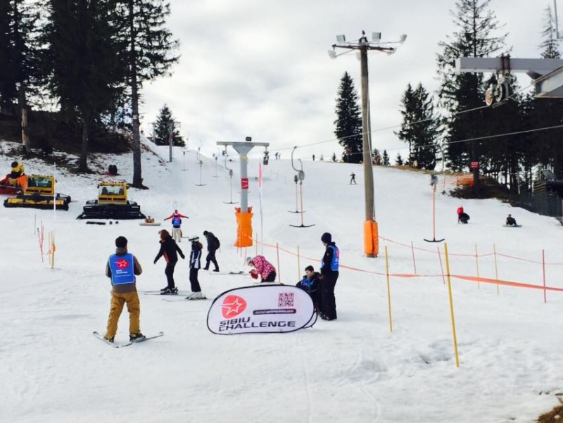 Sibiu Winter Challenge