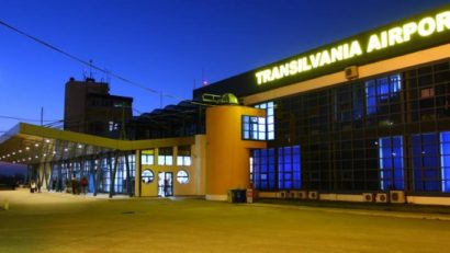Traficul pe Aeroportul Transilvania Târgu Mureș a fost reluat după 24 de ore