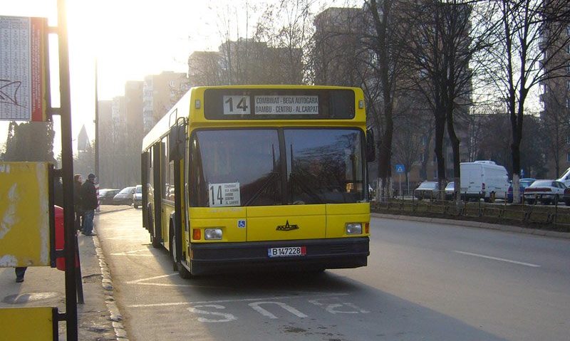Aproape 600 de reclamaţii privind transportul rutier de persoane, în 2018