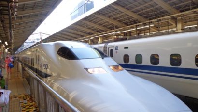 India va cumpăra un tren de mare viteză din Japonia
