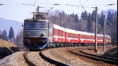 (UPDATE) Circulația feroviară pe magistrala 300 a fost reluată