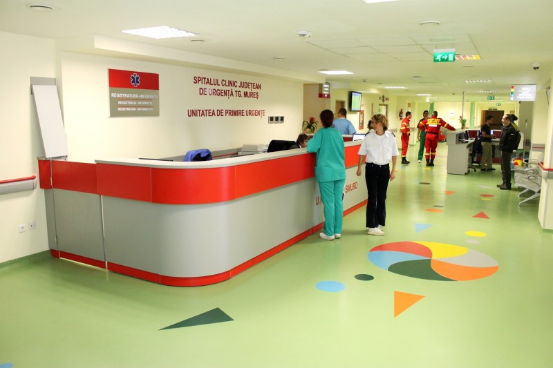 UPU, SMURD și Ambulanța vor fi complet informatizate