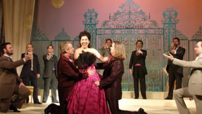 Două operete de excepție pe scena Operei din Brașov