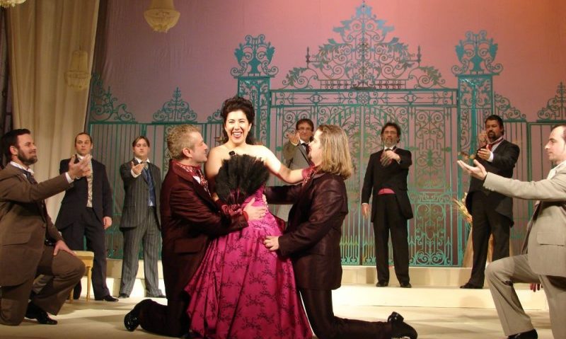 Două operete de excepție pe scena Operei din Brașov