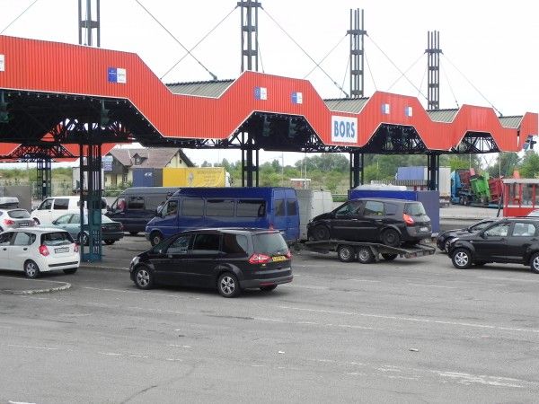 Aplicaţie online pentru punctele de frontieră cu valori de trafic scăzute Aplicaţie online pentru punctele de frontieră cu valori de trafic scăzute