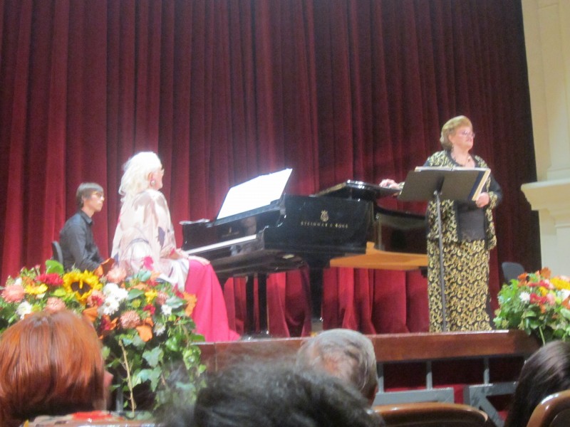 “Vocea umană”, cu Margareta Puşcaş, ora 20