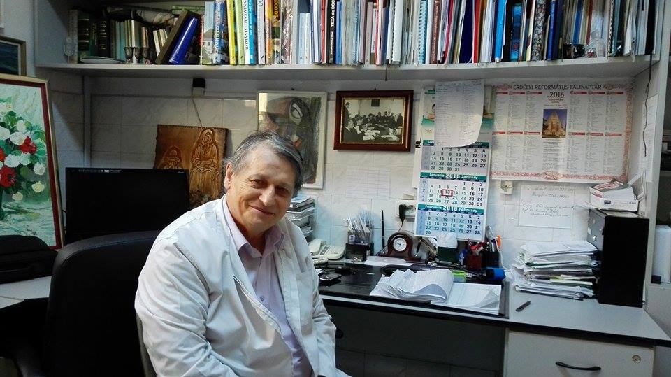 500 de transplanturi medulare la Clinica de Hematologie din Tg. Mureș