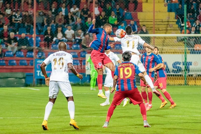 ASA Tg.Mureş – CFR Cluj, în semifinalele Cupei României