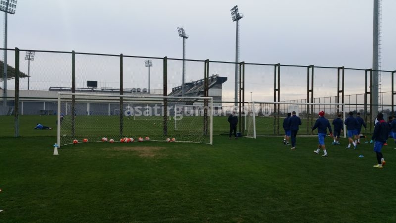 ASA Tg.Mureș, egal cu Slovan Liberec în Antalya