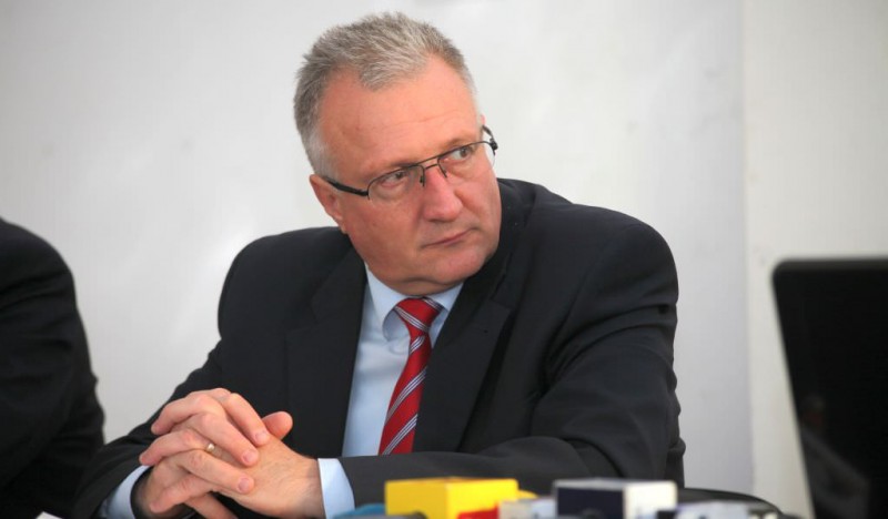 Preşedintele Consiliului Județean Sibiu anunţă achiziţionarea unei tehnologii moderne