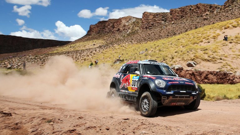 Raliul Dakar 2016 a debutat cu un accident grav