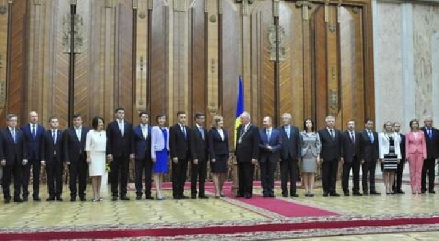 Republica Moldova are guvern