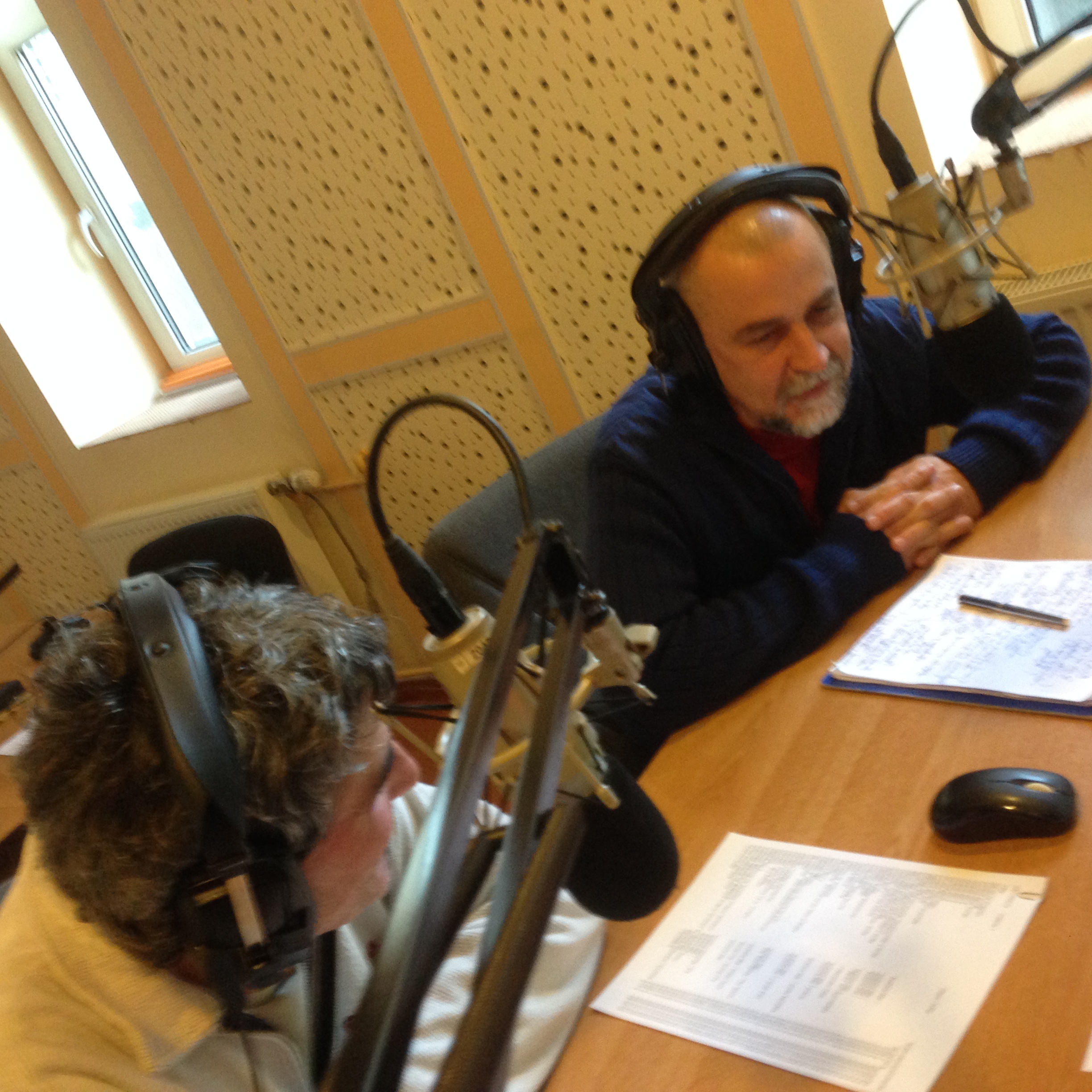 Matinal RTM cu Radu Florea și Septimiu Cioloboc!