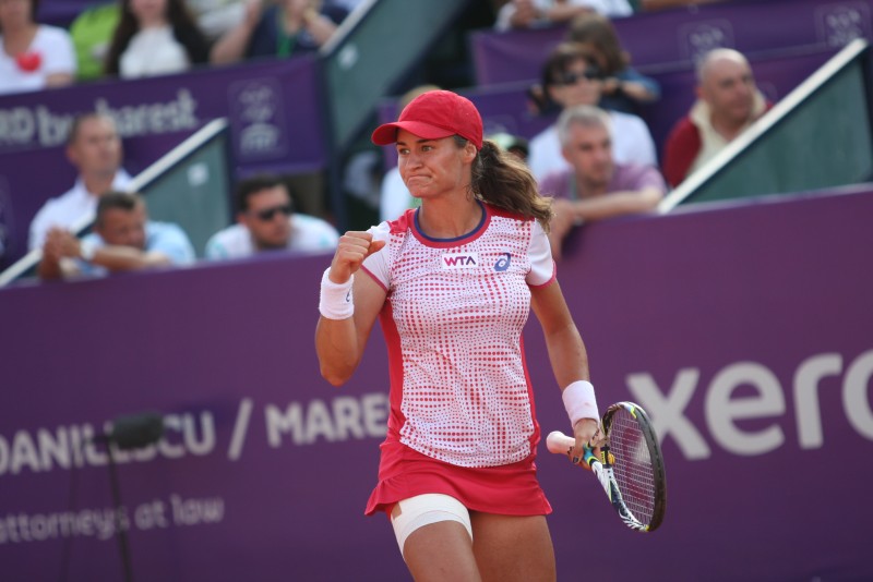 Monica Niculescu a câștigat finala de dublu de la Shenzen