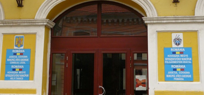 Primăria Sf.Gheorghe a postat pe site proiectul de buget