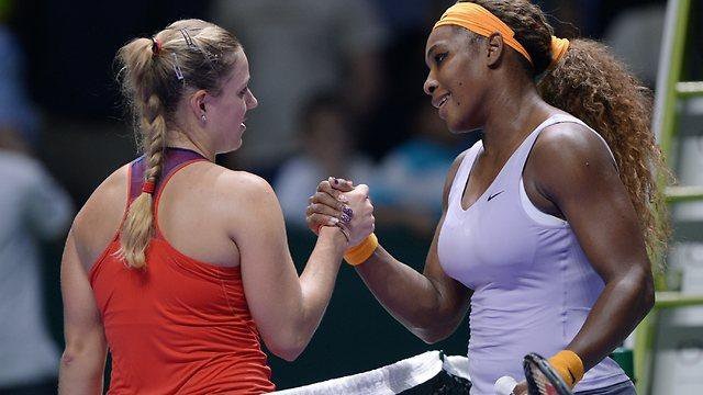 Serena Williams și Angelique Kerber, în finala de la Australian Open