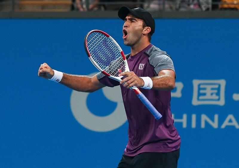 Horia Tecău, în semifinalele probei de dublu mixt la Australian Open