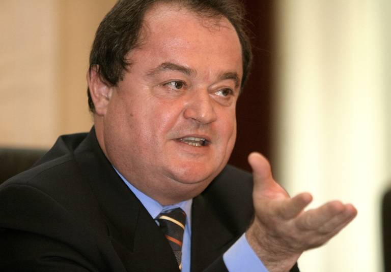 Delegaţia PNL la discuţii cu premierul