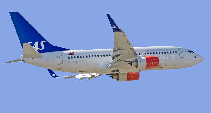 Amenințare cu bombă într-un avion de pe ruta Londra-Stockholm