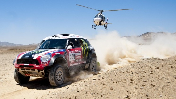Prima etapă a Raliului Dakar 2016, anulată din motive de securitate